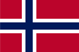 Flaga Norwegia