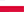 Flag of Poland